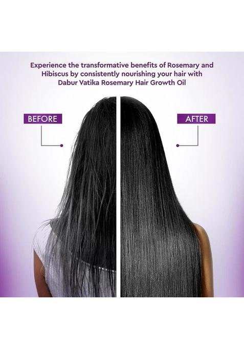 DABUR Vatika Naturals Rosemary Hair Growth Oil