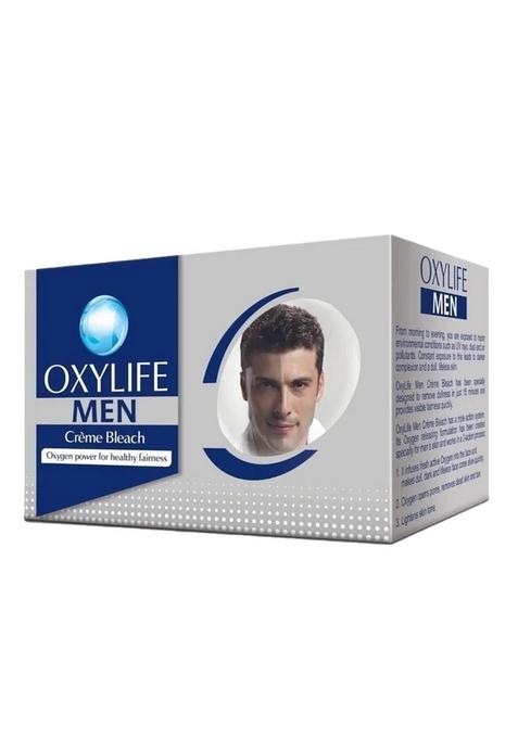 DABUR Oxylife Men Bleach