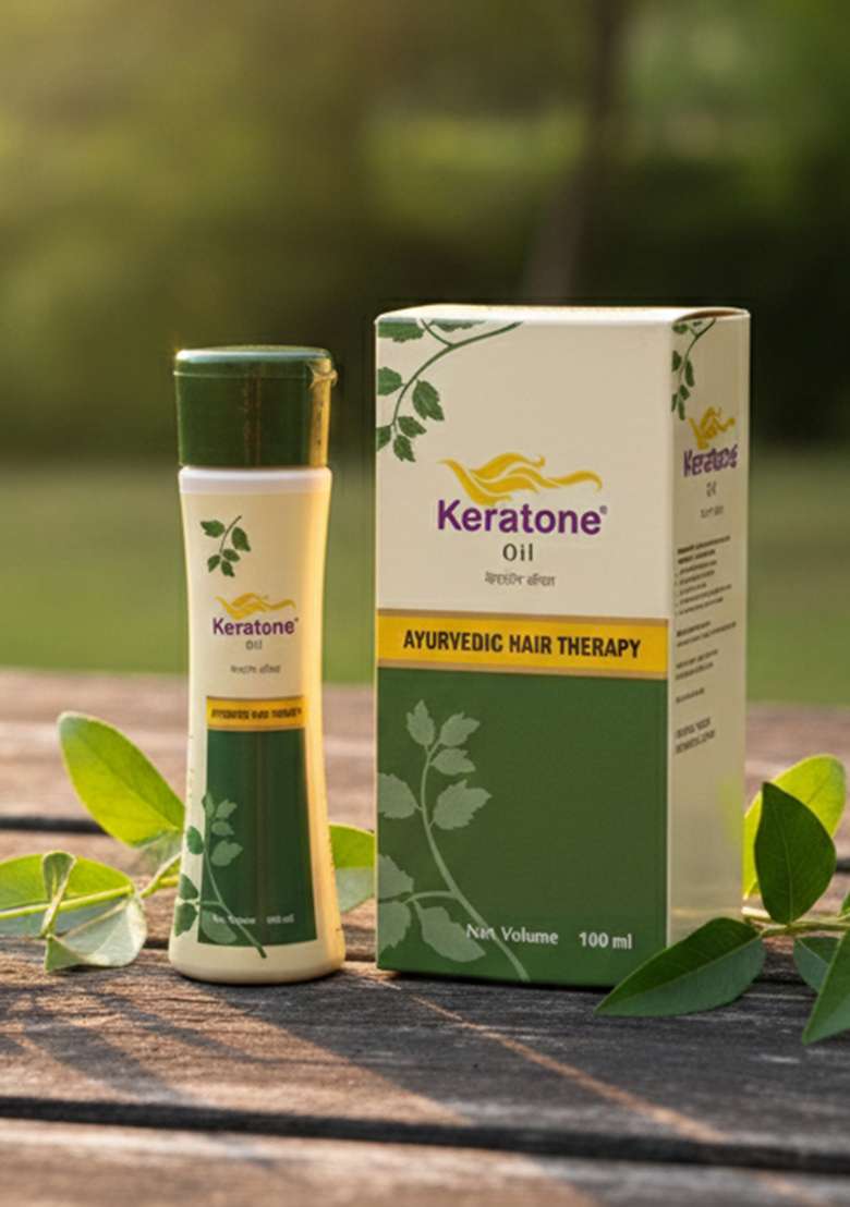 DABUR Keratone Oil - Indya