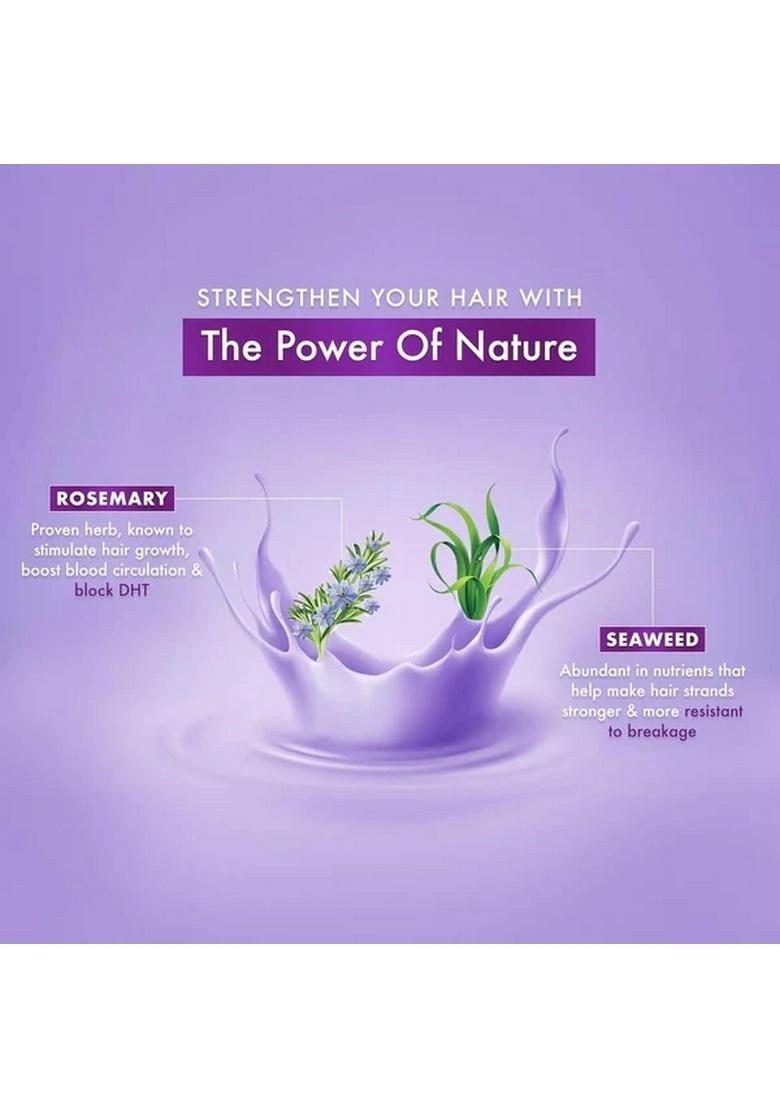 DABUR Vatika Naturals Anti Hair Fall Shampoo