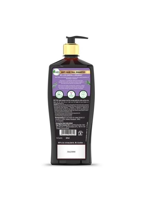 DABUR Vatika Naturals Anti Hair Fall Shampoo