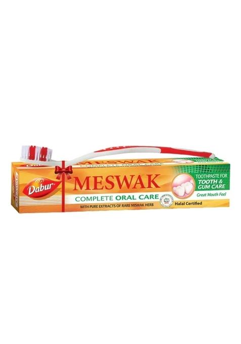 DABUR Meswak Toothpaste (Free Toothbrush)