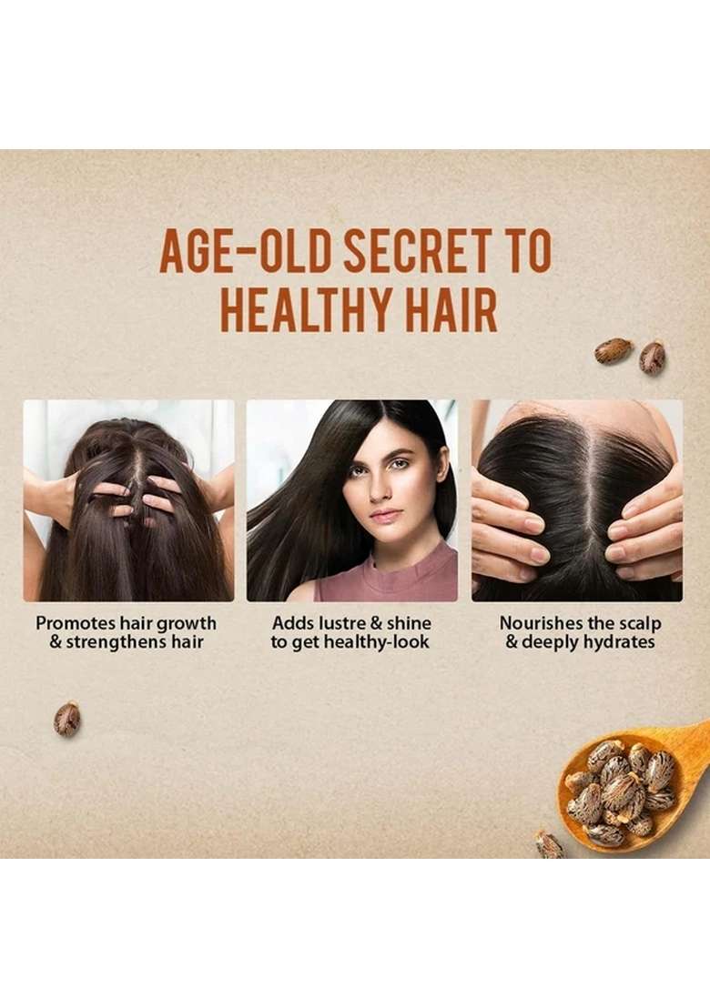 DABUR Castor Oil - Indya