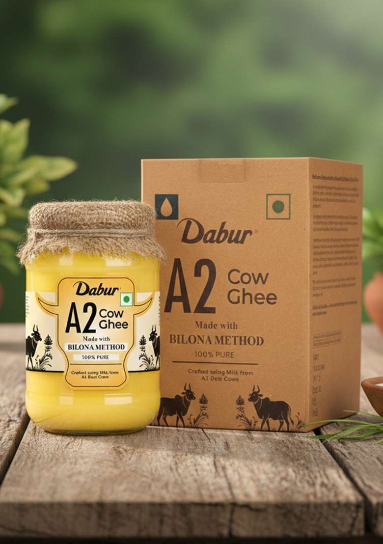 DABUR A2 Cow Ghee - Indya