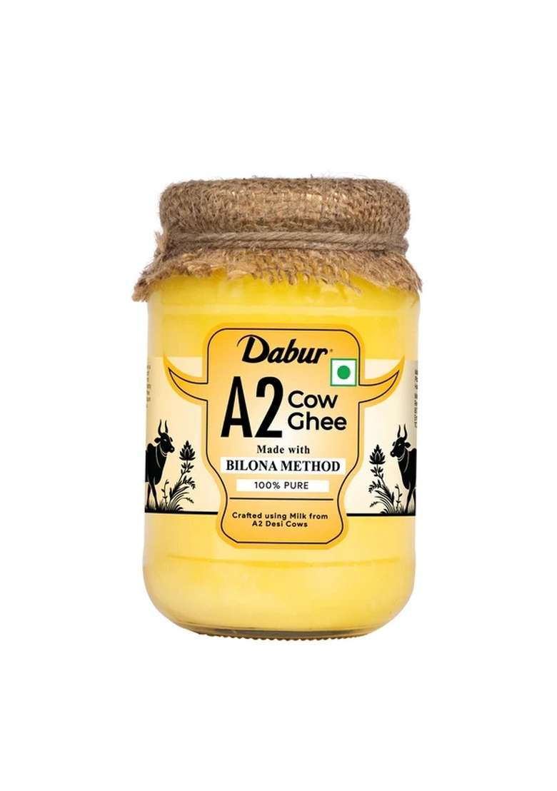 DABUR A2 Cow Ghee - Indya