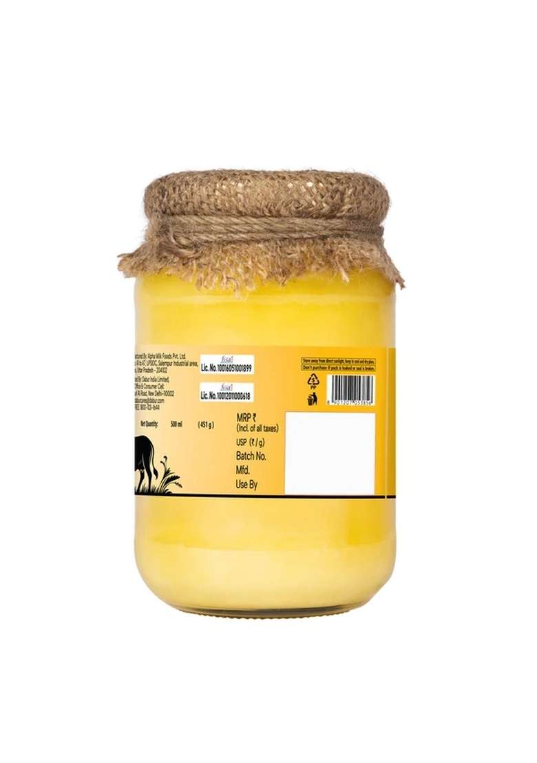 DABUR A2 Cow Ghee - Indya