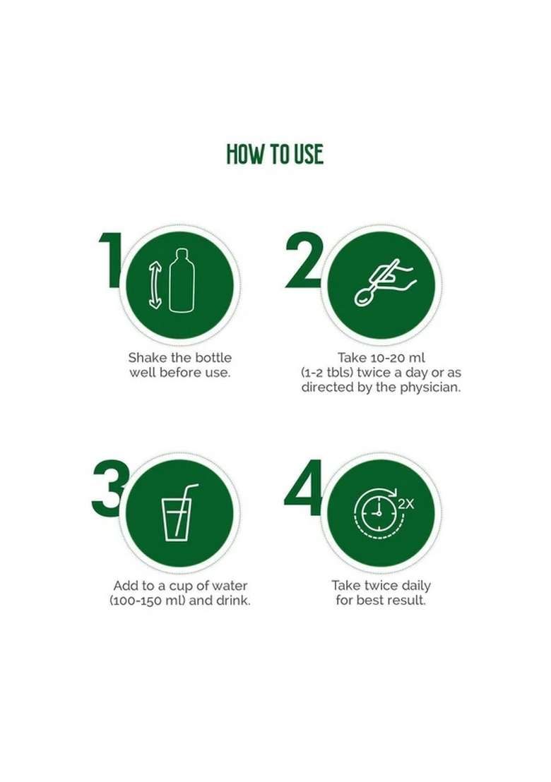 DABUR Giloy Juice - Ayurvedic Immunity Booster - Indya