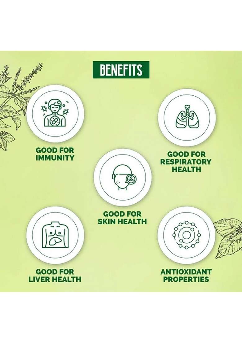 DABUR Giloy Neem Tulsi Juice  - Indya