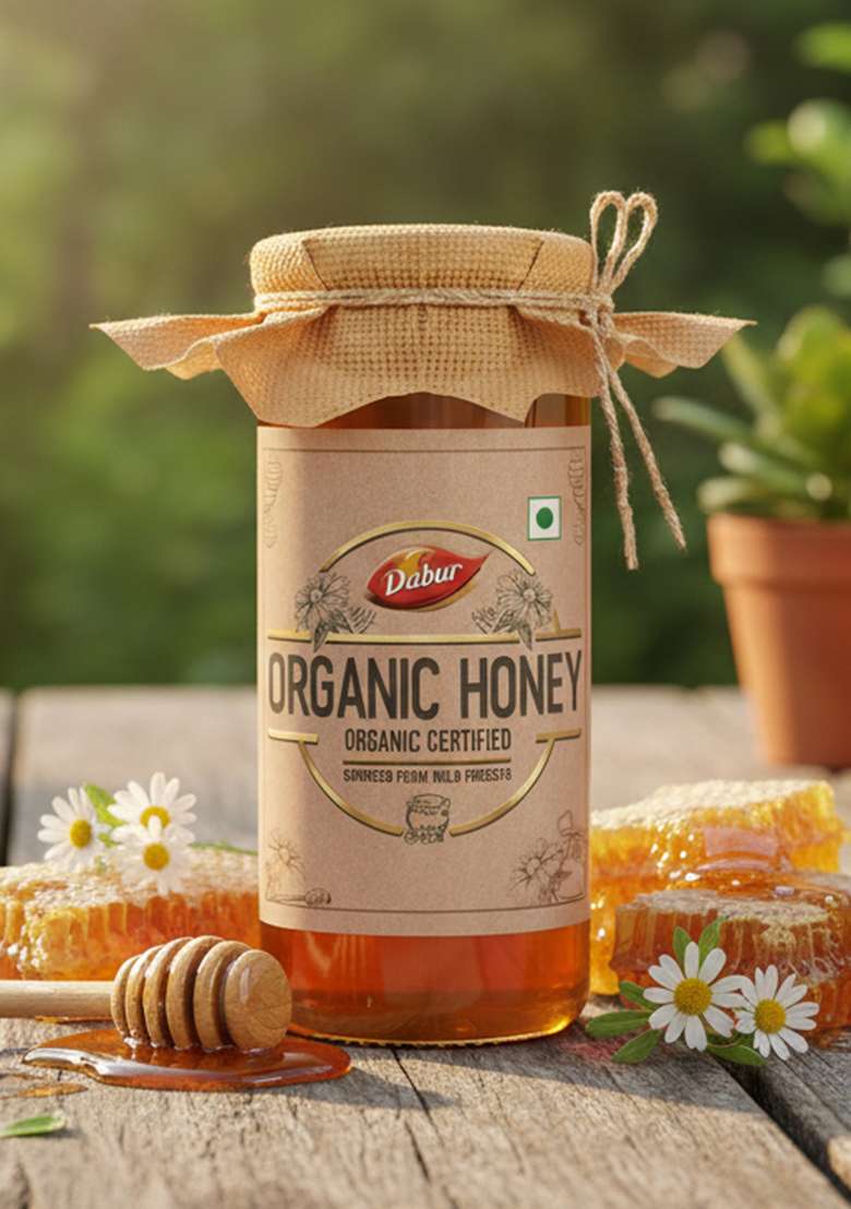 DABUR Organic Honey - Indya