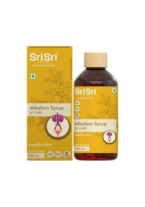 SRI SRI TATTV Alkalinn Syrup, For Urinary Tract Infections |  200ml