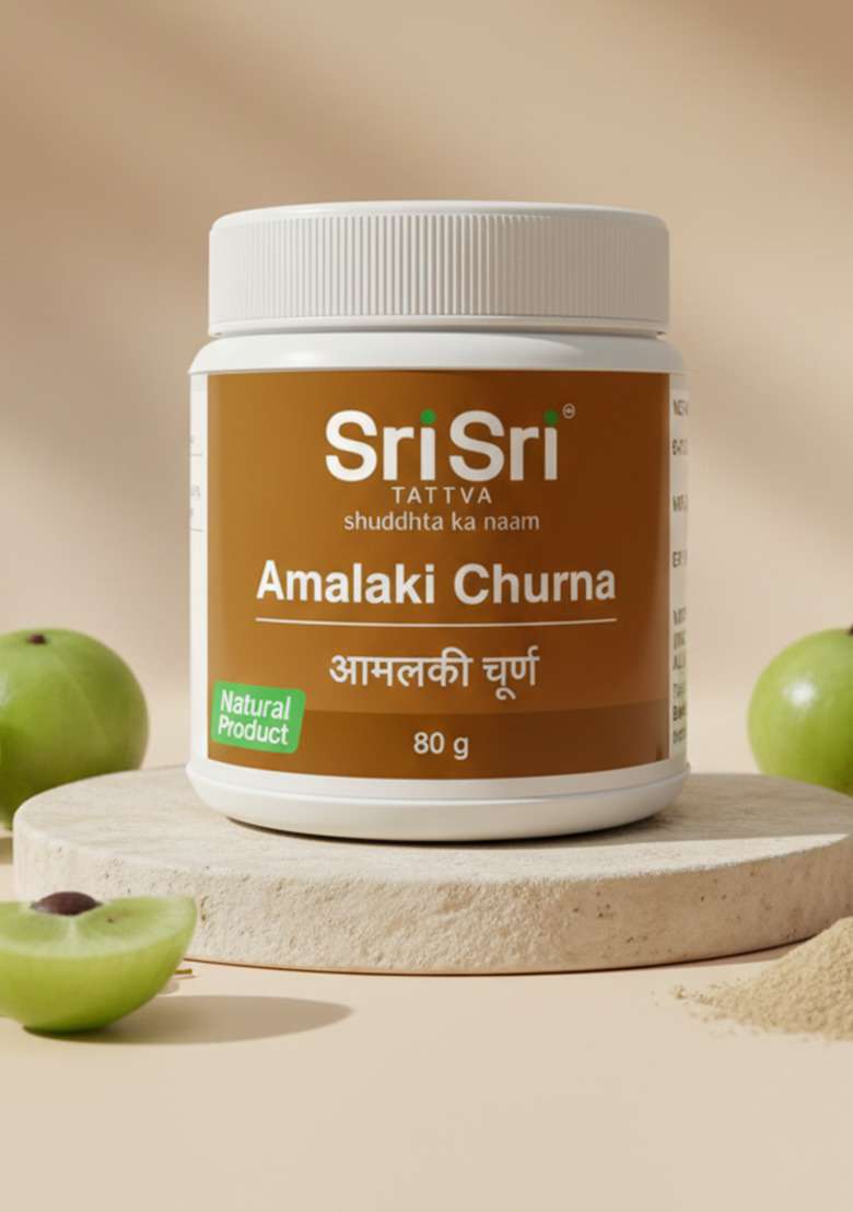 SRI SRI TATTV Amalaki Churna, 80g - Indya