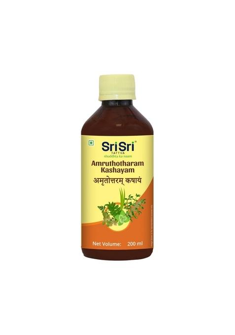 SRI SRI TATTV Amruthotharam Kashaya 200 ml