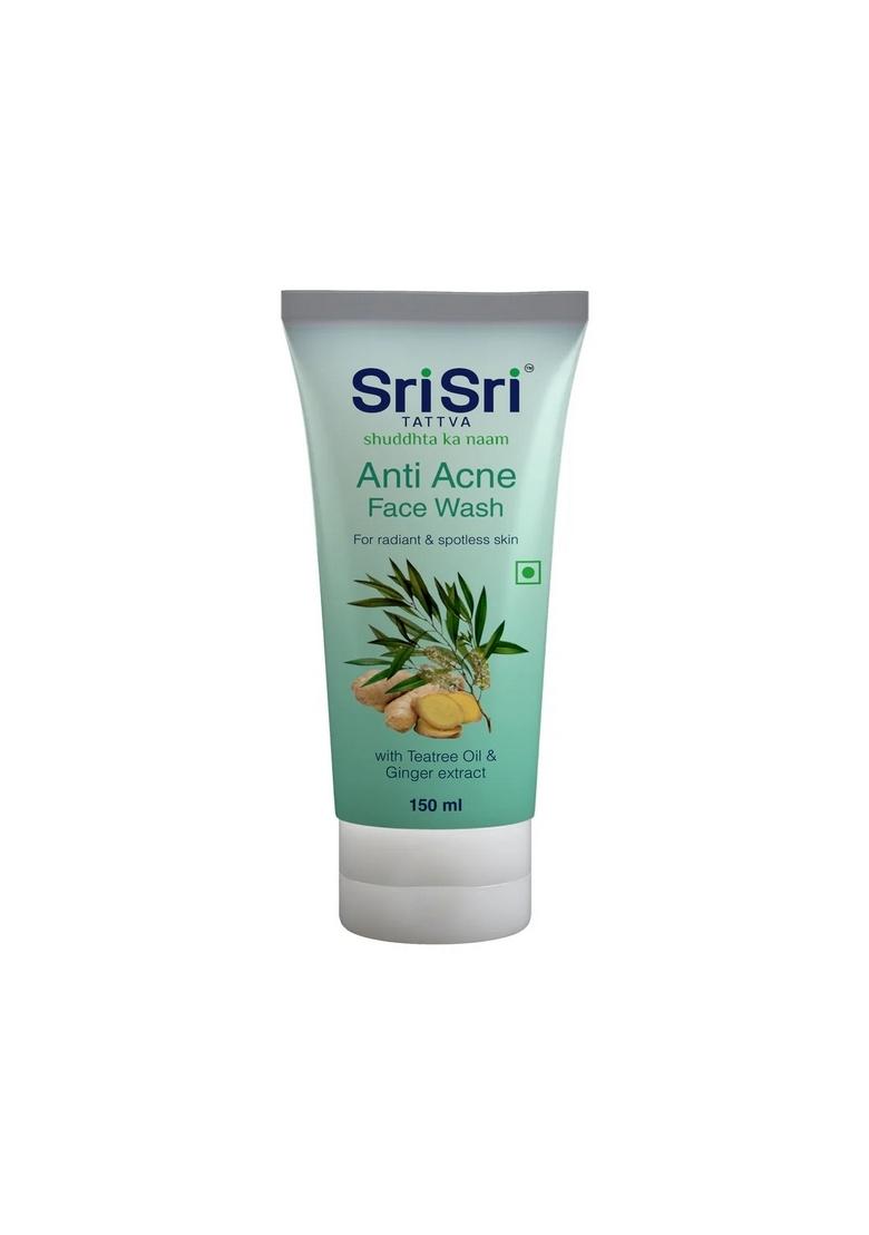 SRI SRI TATTV Anti Acne Face Wash