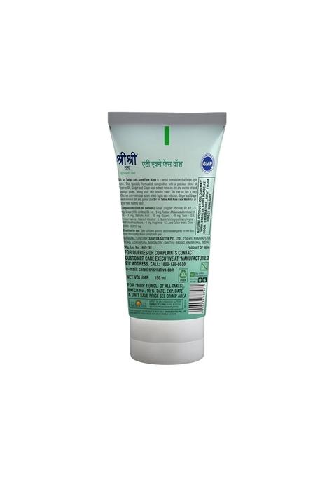 SRI SRI TATTV Anti Acne Face Wash