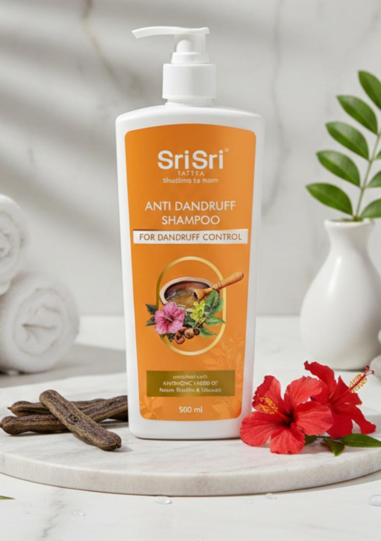 SRI SRI TATTV Anti Dandruff Shampoo