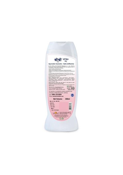 SRI SRI TATTV Anti Dandruff Shampoo