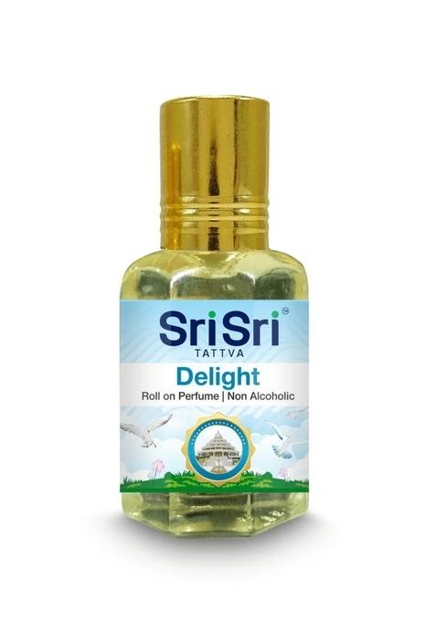 SRI SRI TATTV Aroma - Delight - Roll on Perfume, 10 ml