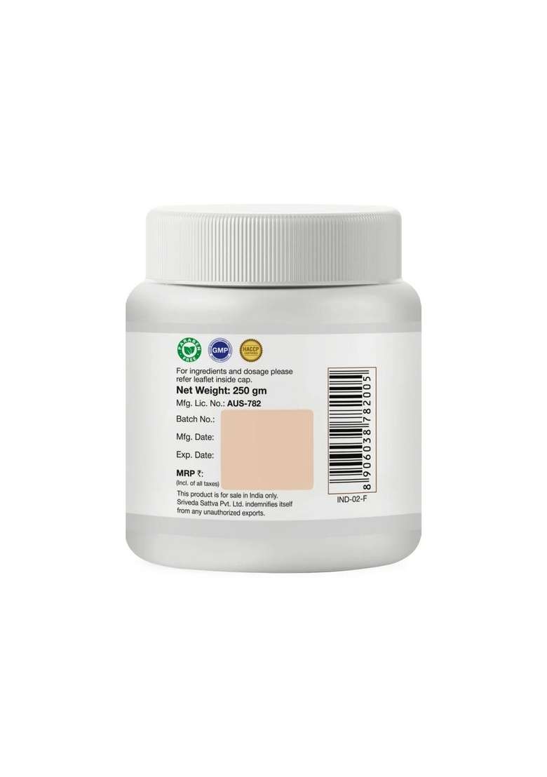 SRI SRI TATTV Ashwagandhadi Lehya, 250 g - Indya
