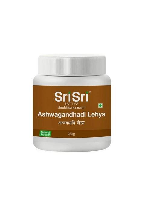 SRI SRI TATTV Ashwagandhadi Lehya, 250 g