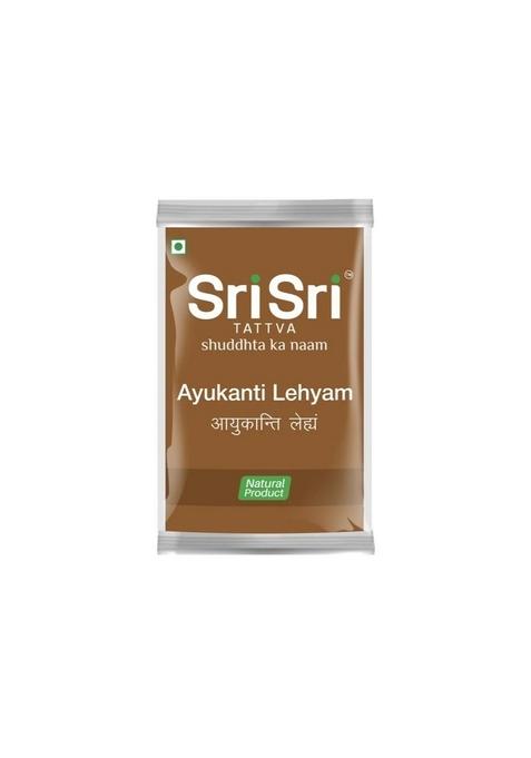 SRI SRI TATTV Ayukanti Lehyam - For Children | Improves Focus & Concentration Cognitive Abilities & Immunity | 6 months - 16 years | 5.5 g