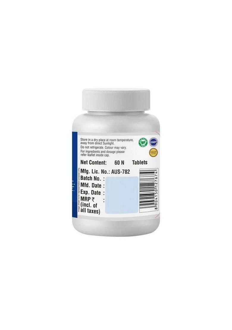 SRI SRI TATTV AYUSH 64 - Anti Viral, 60 Tabs | 500 mg - Indya