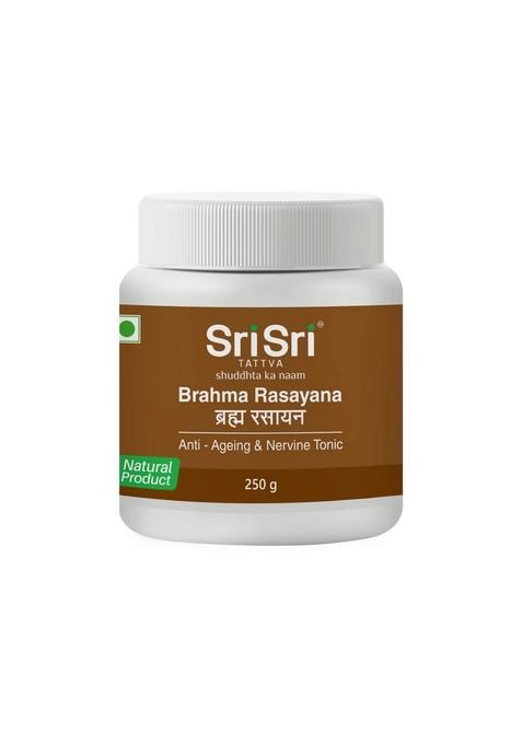 SRI SRI TATTV Brahma Rasayana - Anti Ageing & Nervine Tonic, 250 g