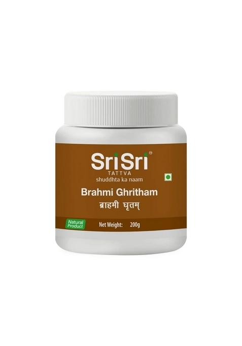 SRI SRI TATTV Brahmi Ghritham, 200 g