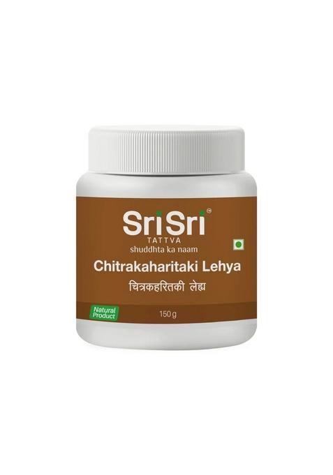SRI SRI TATTV Chitrakaharitaki Lehya - Respiratory Diseases, 150 g