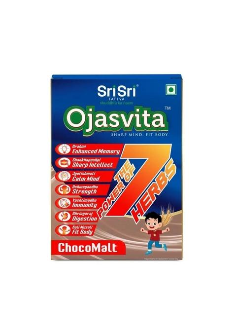 SRI SRI TATTV ChocoMalt Ojasvita - Sharp Mind & Fit Body, 500 g