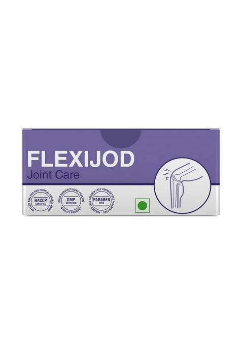 SRI SRI TATTV Flexijod - Joint Care | 500 mg