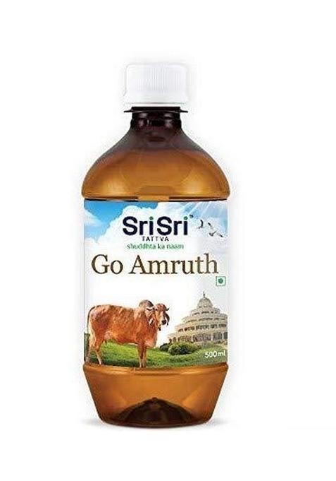 SRI SRI TATTV Goamruth Arka, 500 ml