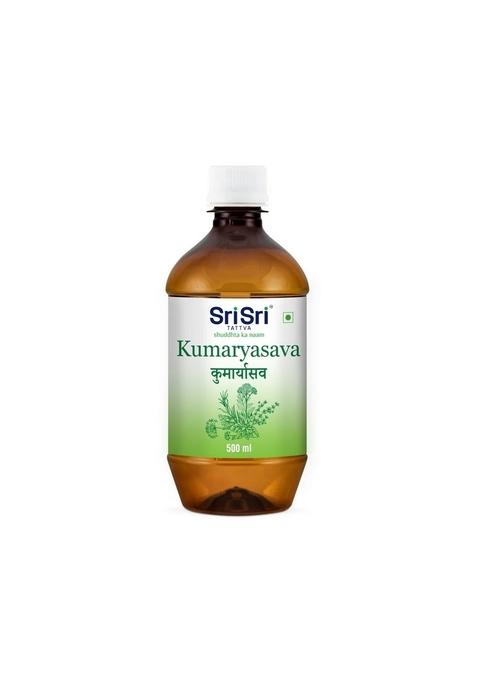 SRI SRI TATTV Kumaryasava, 500 ml