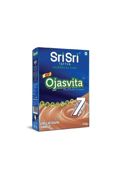 SRI SRI TATTV Malt Ojasvita - Sharp Mind & Fit Body, 500 g