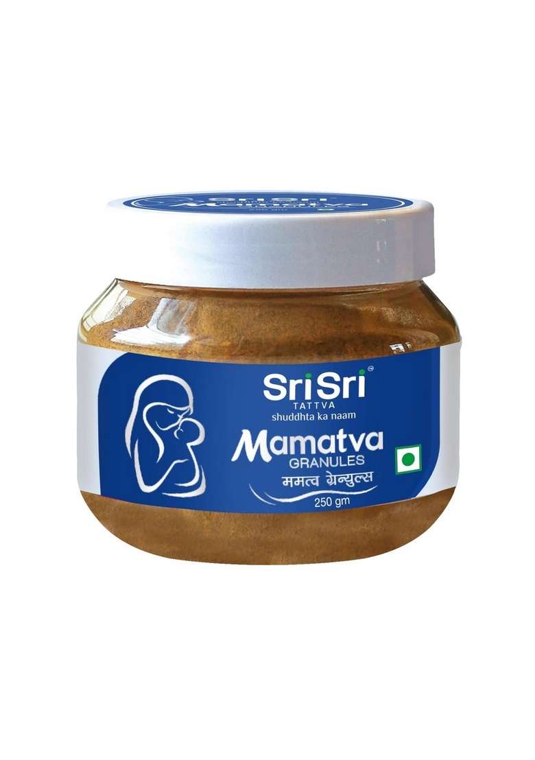 SRI SRI TATTV Mamatva Granules - Lactation, 250 g - Indya