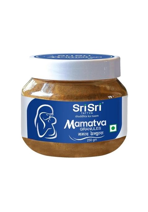 SRI SRI TATTV Mamatva Granules - Lactation, 250 g