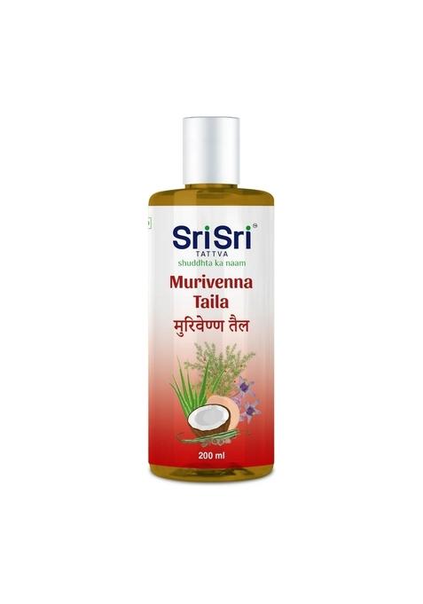 SRI SRI TATTV Murivenna Taila, 200ml
