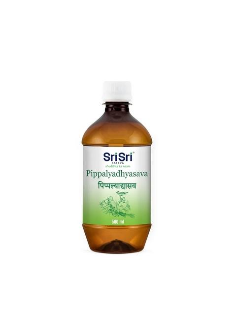 SRI SRI TATTV Pippalyadhyasava, 500ml