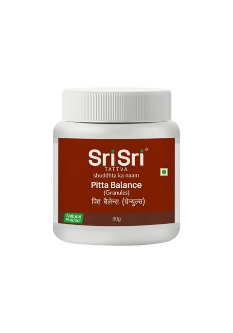 SRI SRI TATTV Pitta Balance - Pitta Control, 60 g
