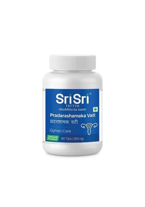 SRI SRI TATTV Pradarashamaka Vati - Gynce Care, 60 Tabs | 500 mg