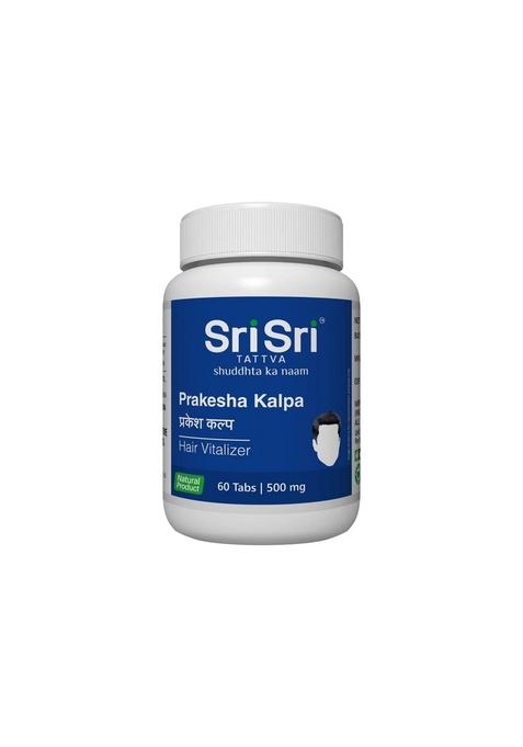 SRI SRI TATTV Prakesha Kalpa, 60 Tabs | 500 mg