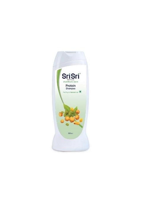 SRI SRI TATTV Protein Shampoo - For Dry to Normal Hair, 200 ml