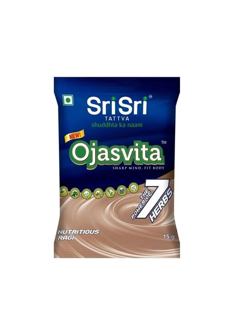 SRI SRI TATTV Ragi Ojasvita - Sharp Mind & Fit Body, 15 g