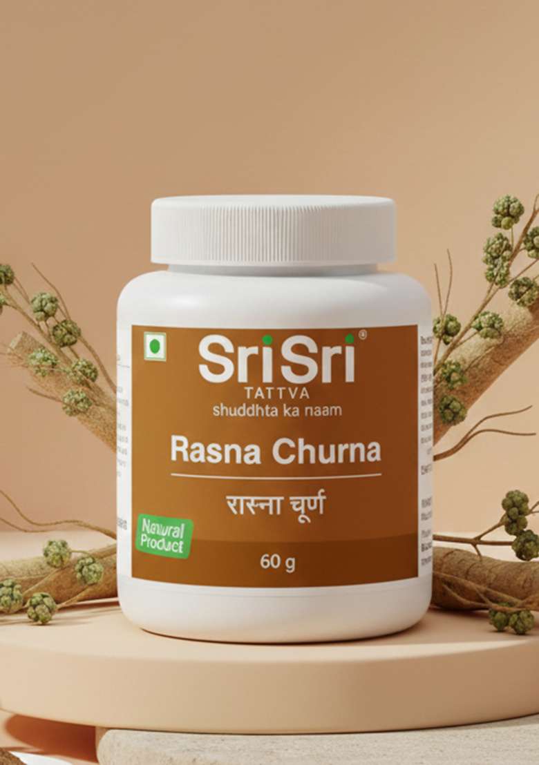 SRI SRI TATTV Rasna Churna, 60gm - Indya