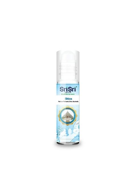 SRI SRI TATTV Roll On Perfume - Shiva, 10 ml