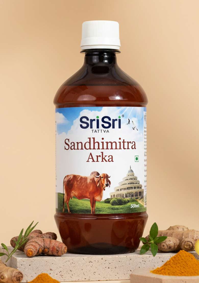 SRI SRI TATTV Sandhimitra Arka, 500 ml - Indya