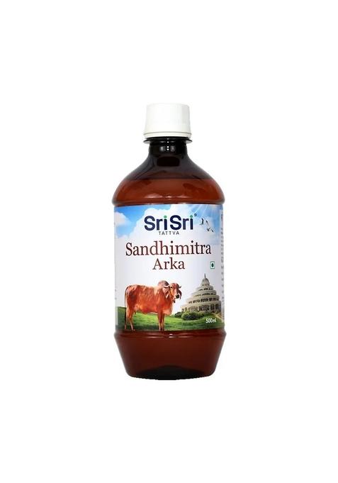 SRI SRI TATTV Sandhimitra Arka, 500 ml