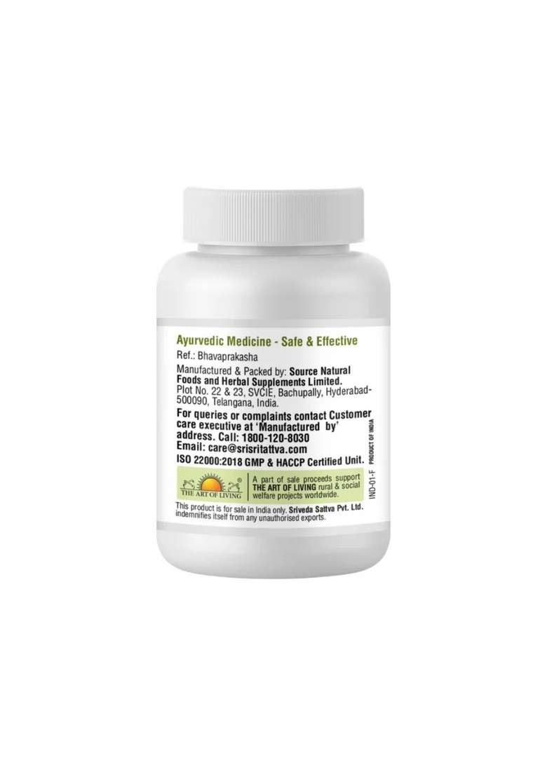 SRI SRI TATTV Shankapushpi - Brain Tonic, 60 Tabs | 500 mg - Indya