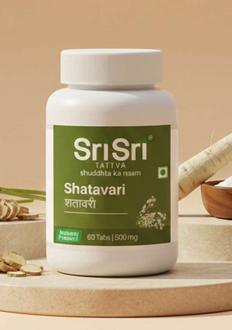 SRI SRI TATTV Shatavari - Complete Women
