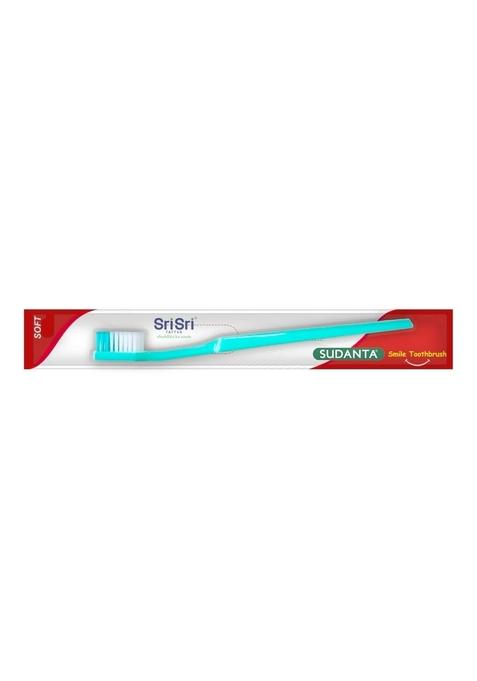 SRI SRI TATTV Sudanta Smile Toothbrush | Pack of 12