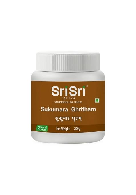 SRI SRI TATTV Sukumara Ghritham, 200g